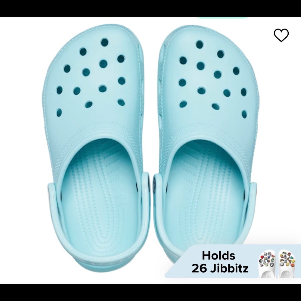 Classic Clog Crocs
